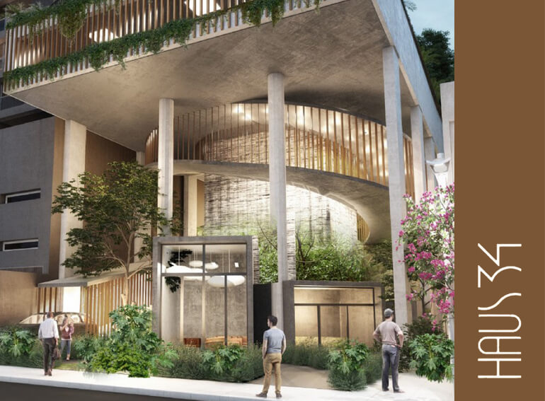 Haus 34 - Experiência Imohoo